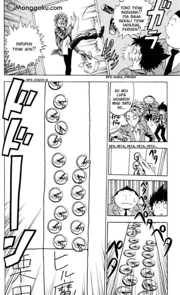 Eyeshield 21 Bab 3 halaman 22