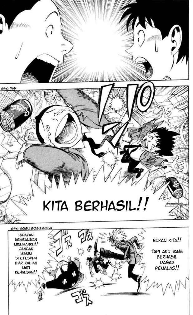 Eyeshield 21 Bab 3 halaman 23