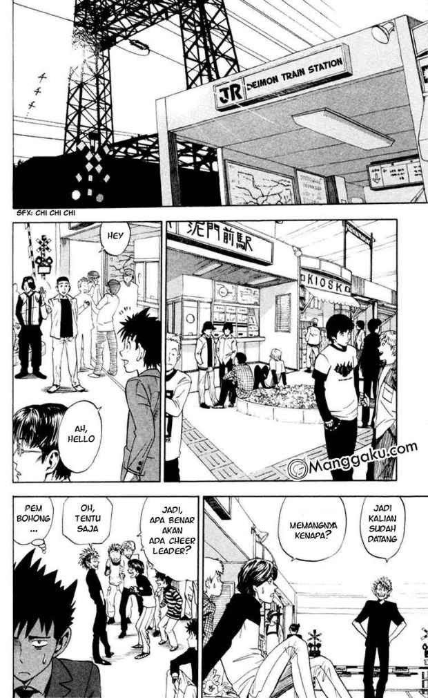 Eyeshield 21 Bab 3 halaman 24