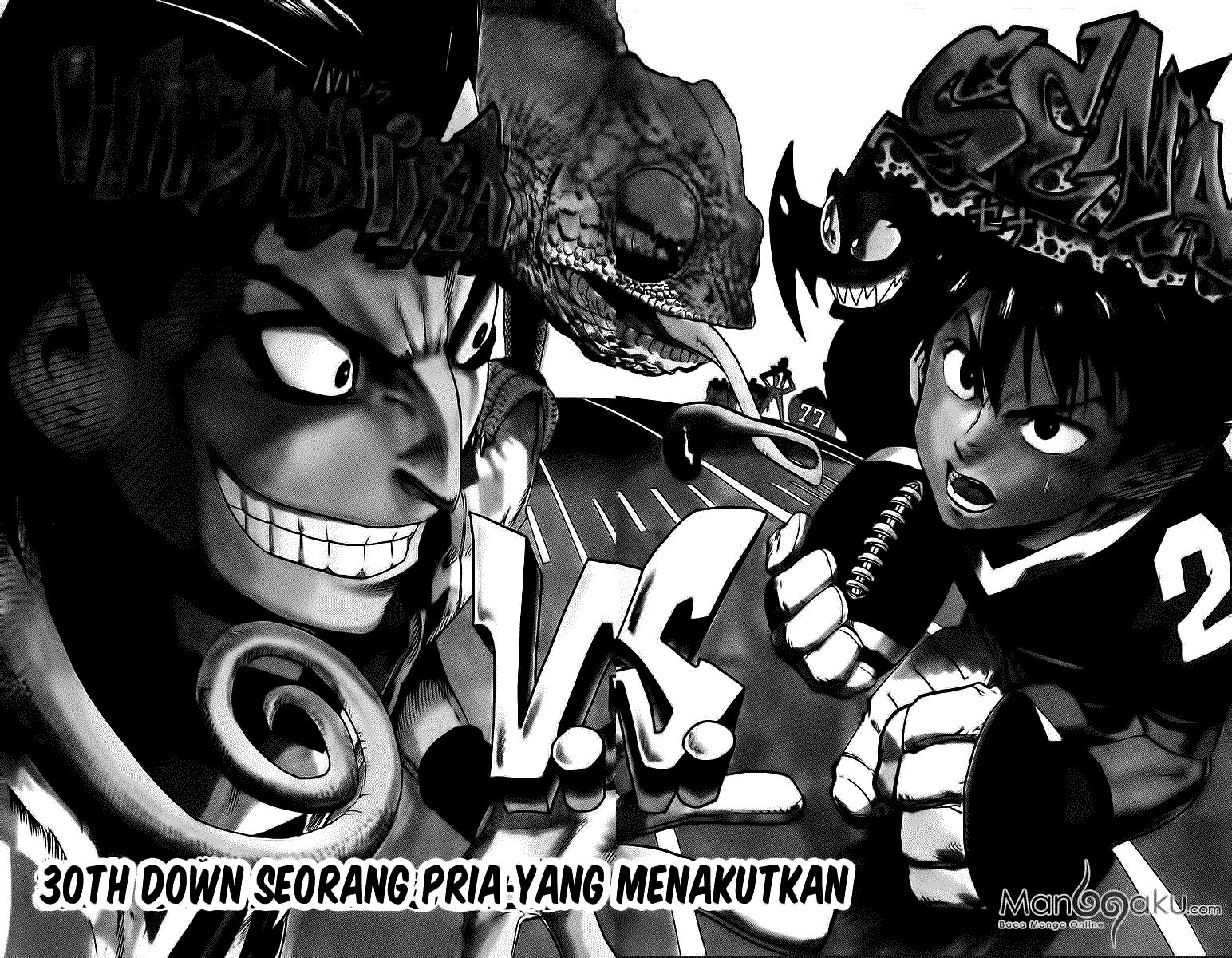 Eyeshield 21 Bab 30 halaman 2