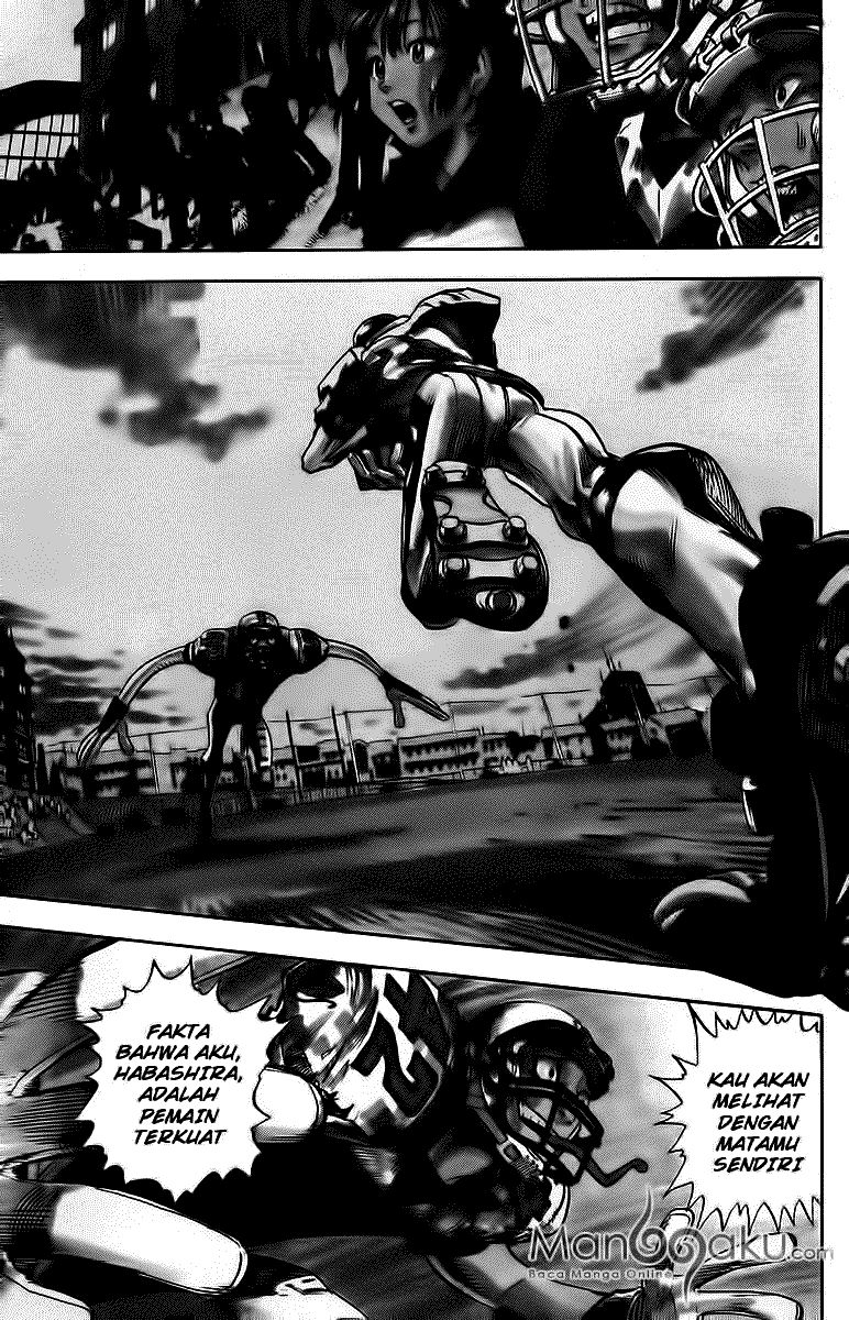 Eyeshield 21 Bab 30 halaman 3