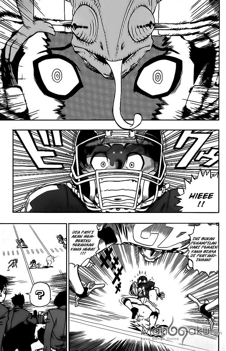 Eyeshield 21 Bab 30 halaman 4