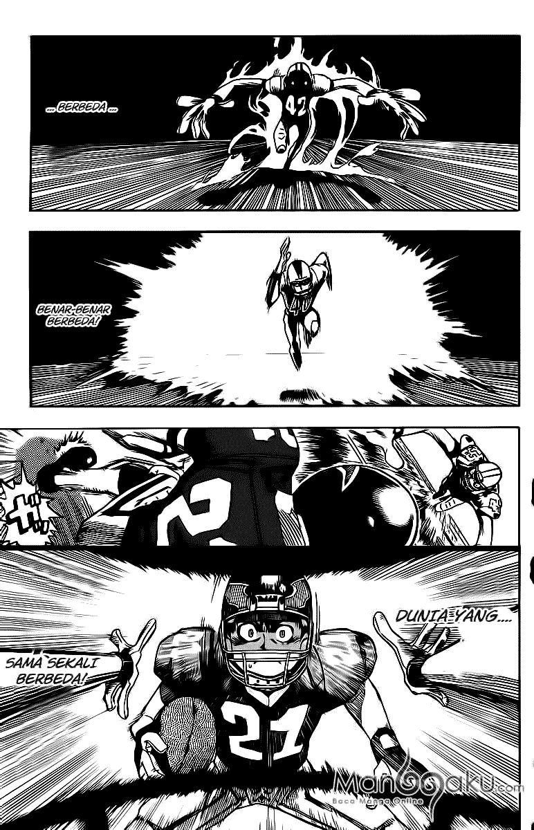 Eyeshield 21 Bab 30 halaman 6