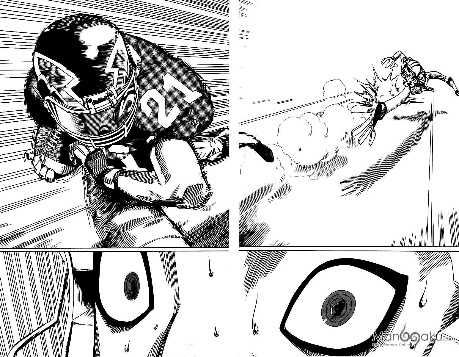 Eyeshield 21 Bab 30 halaman 7