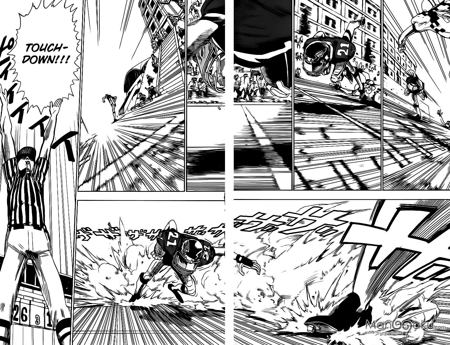 Eyeshield 21 Bab 30 halaman 8