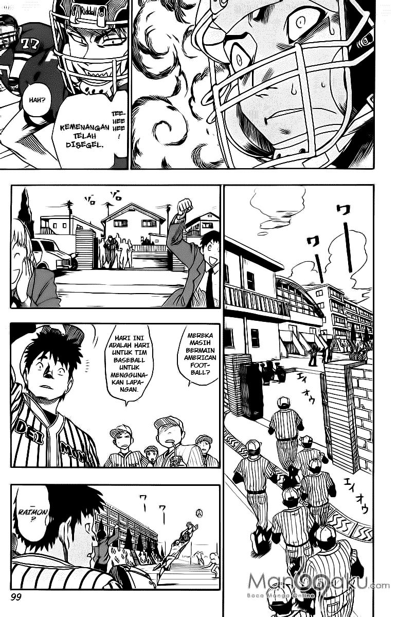 Eyeshield 21 Bab 30 halaman 10