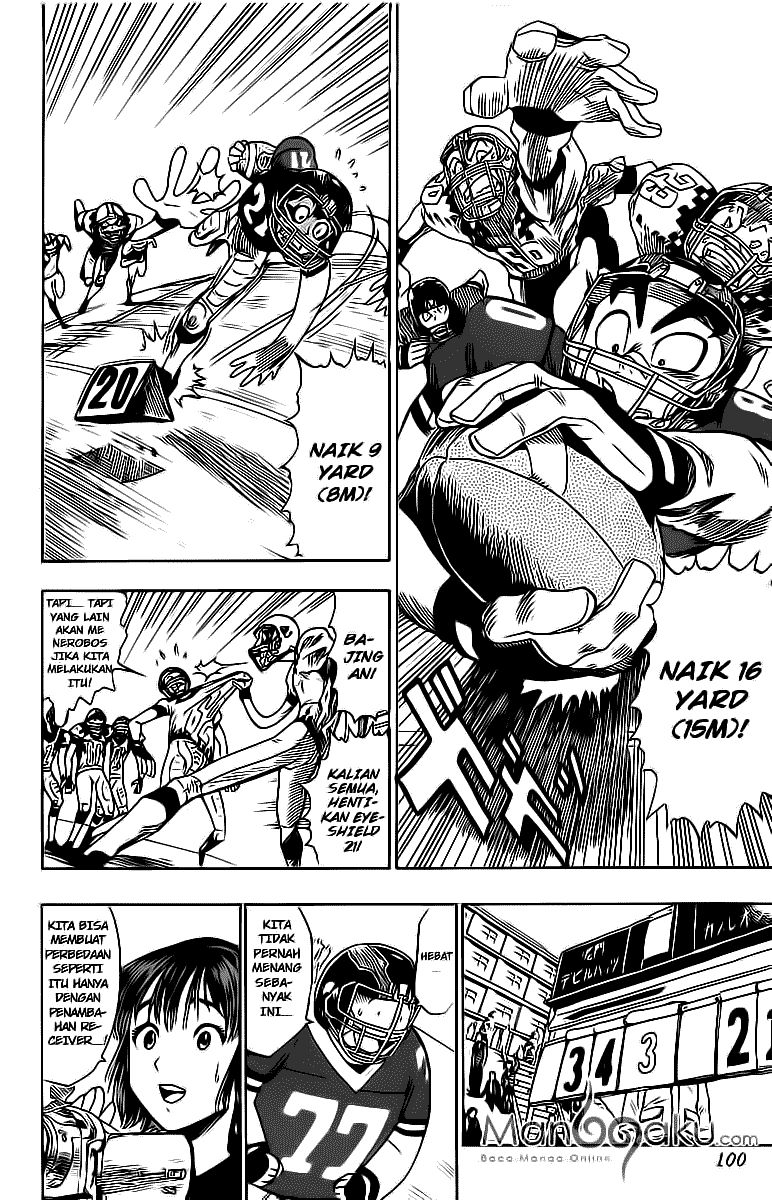 Eyeshield 21 Bab 30 halaman 11