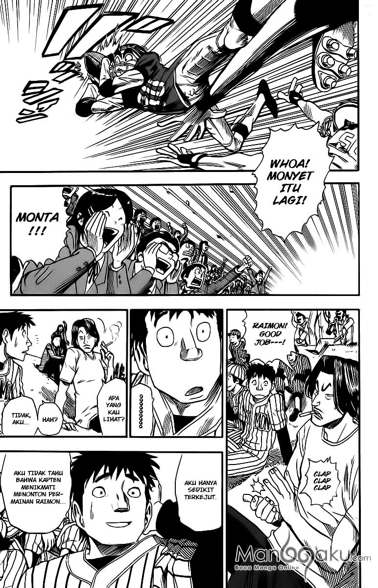 Eyeshield 21 Bab 30 halaman 12