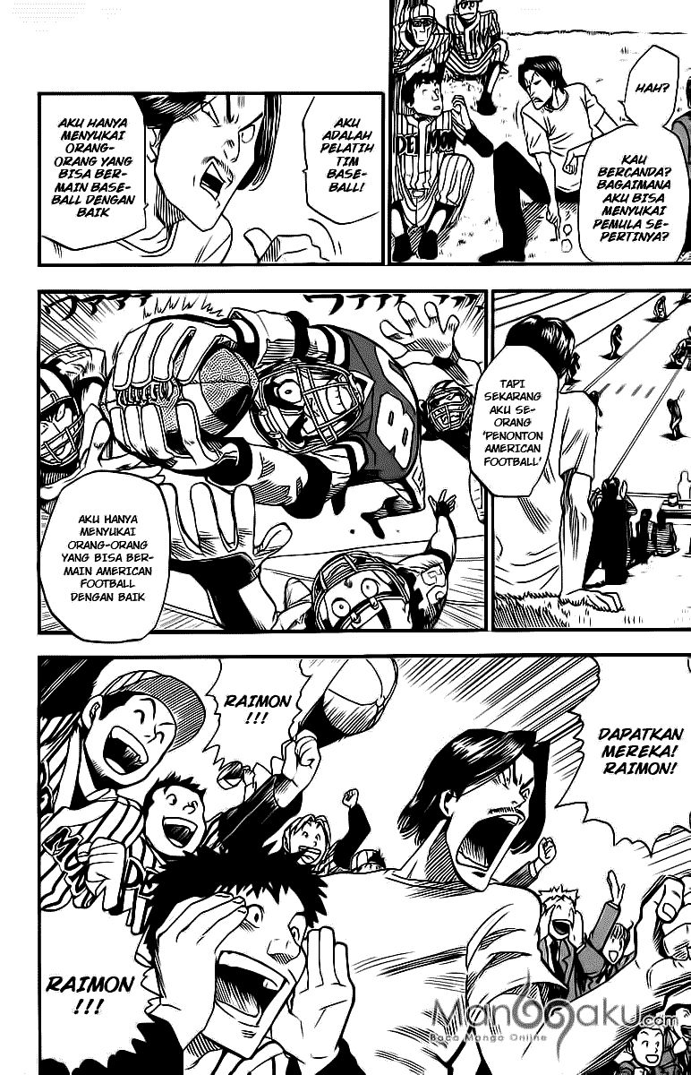 Eyeshield 21 Bab 30 halaman 13