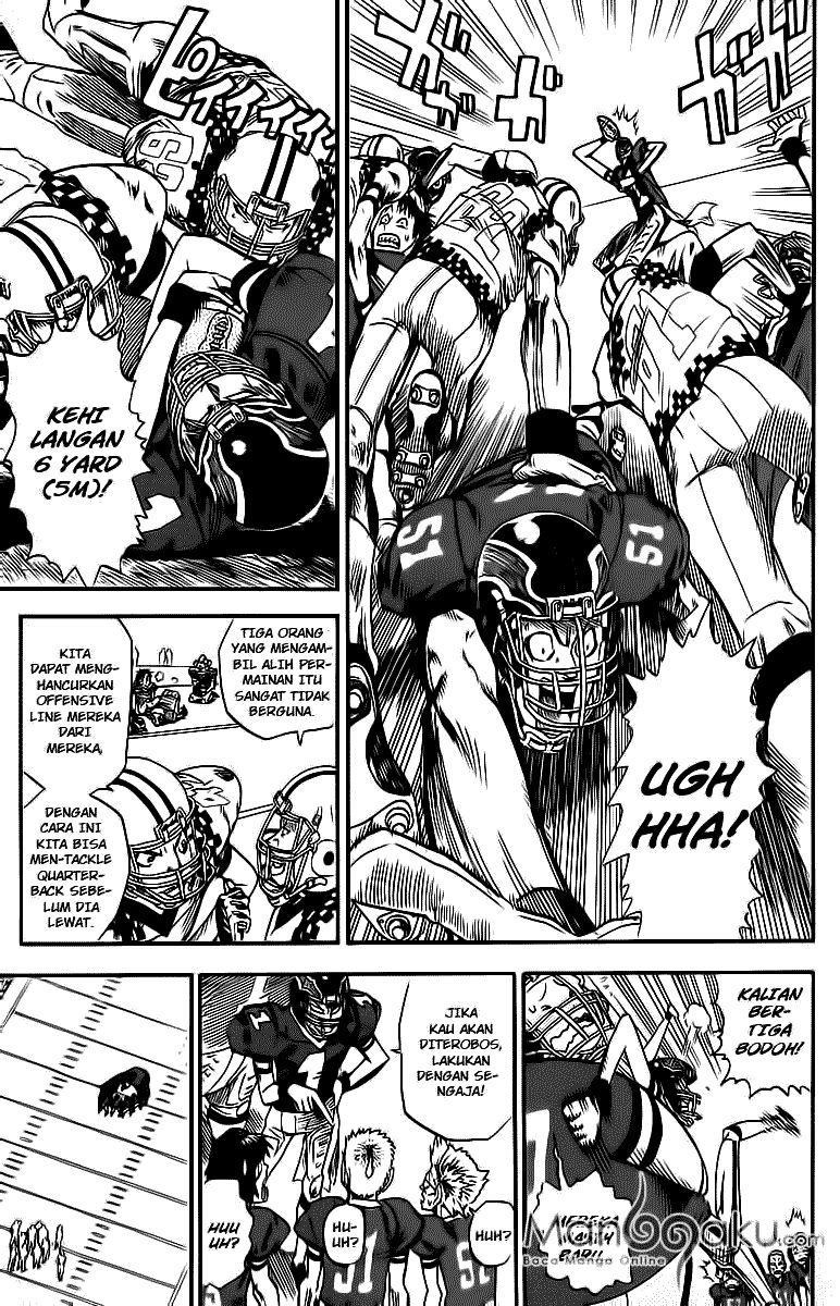 Eyeshield 21 Bab 30 halaman 14