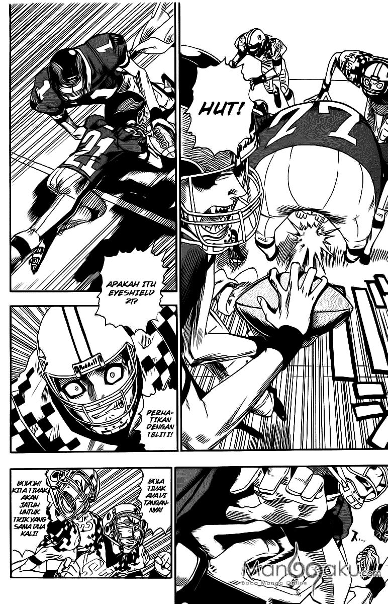 Eyeshield 21 Bab 30 halaman 15