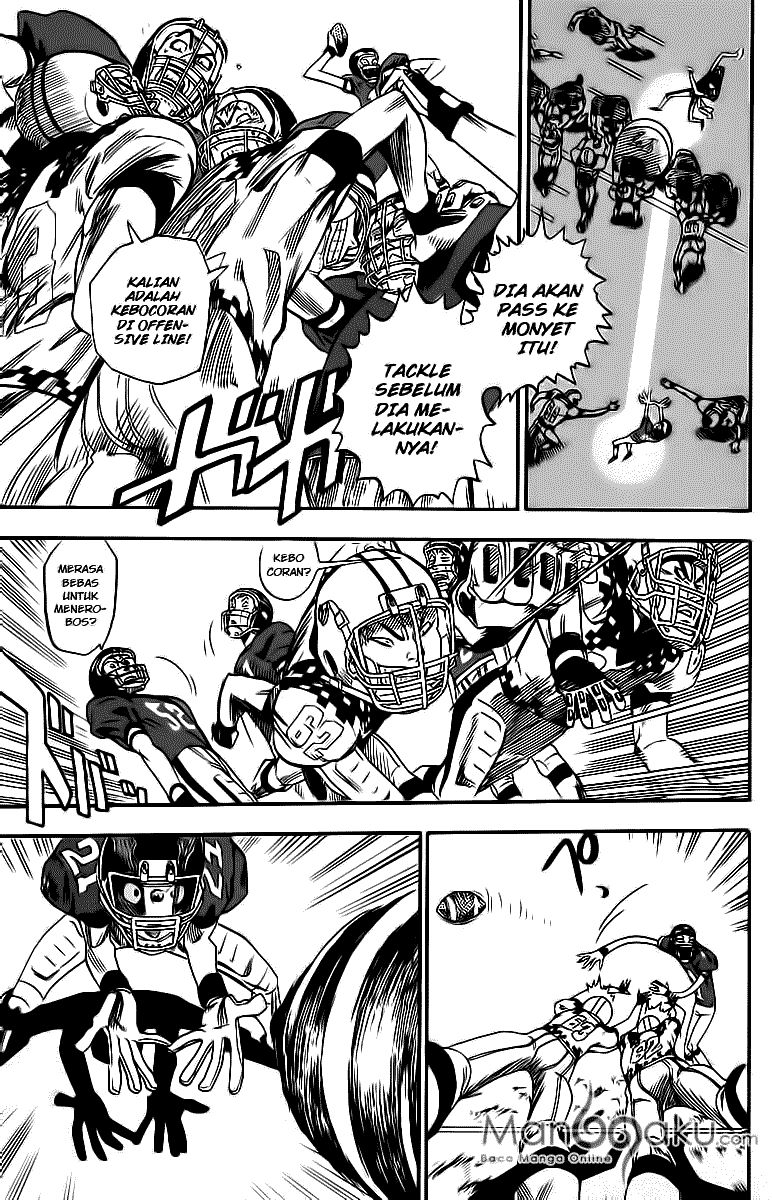 Eyeshield 21 Bab 30 halaman 16
