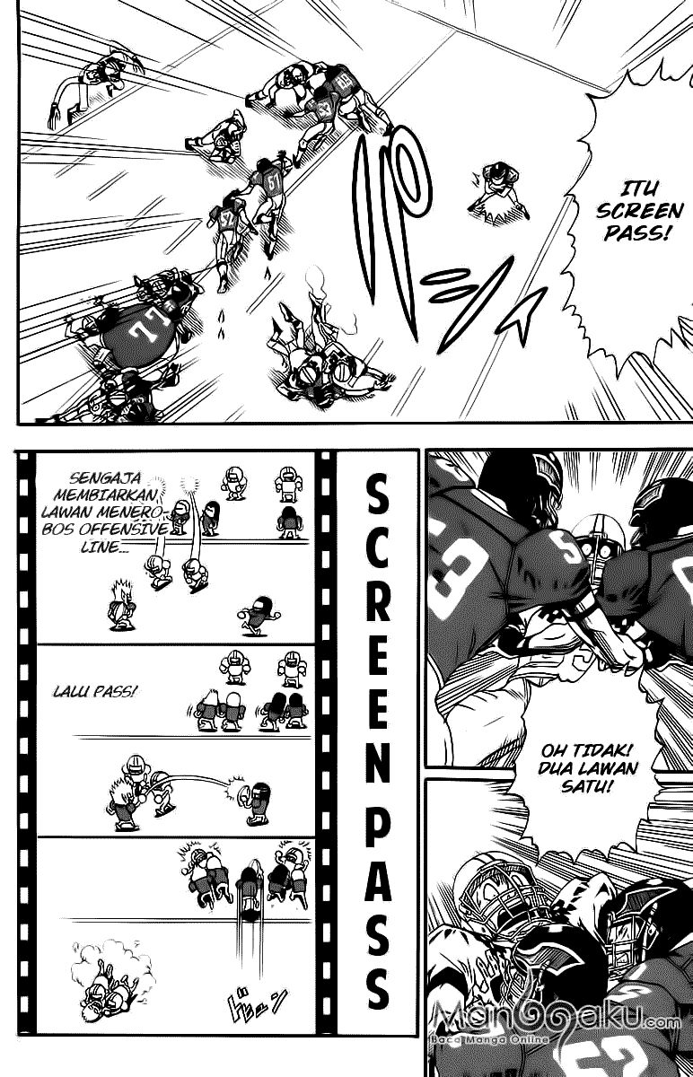 Eyeshield 21 Bab 30 halaman 17