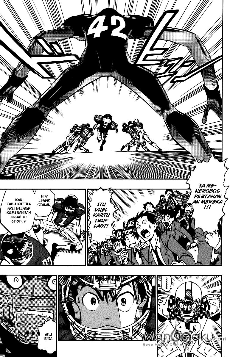 Eyeshield 21 Bab 30 halaman 18