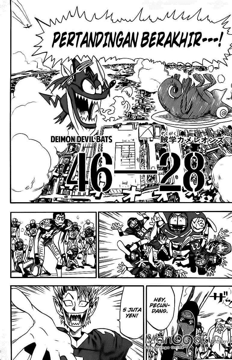 Eyeshield 21 Bab 30 halaman 20
