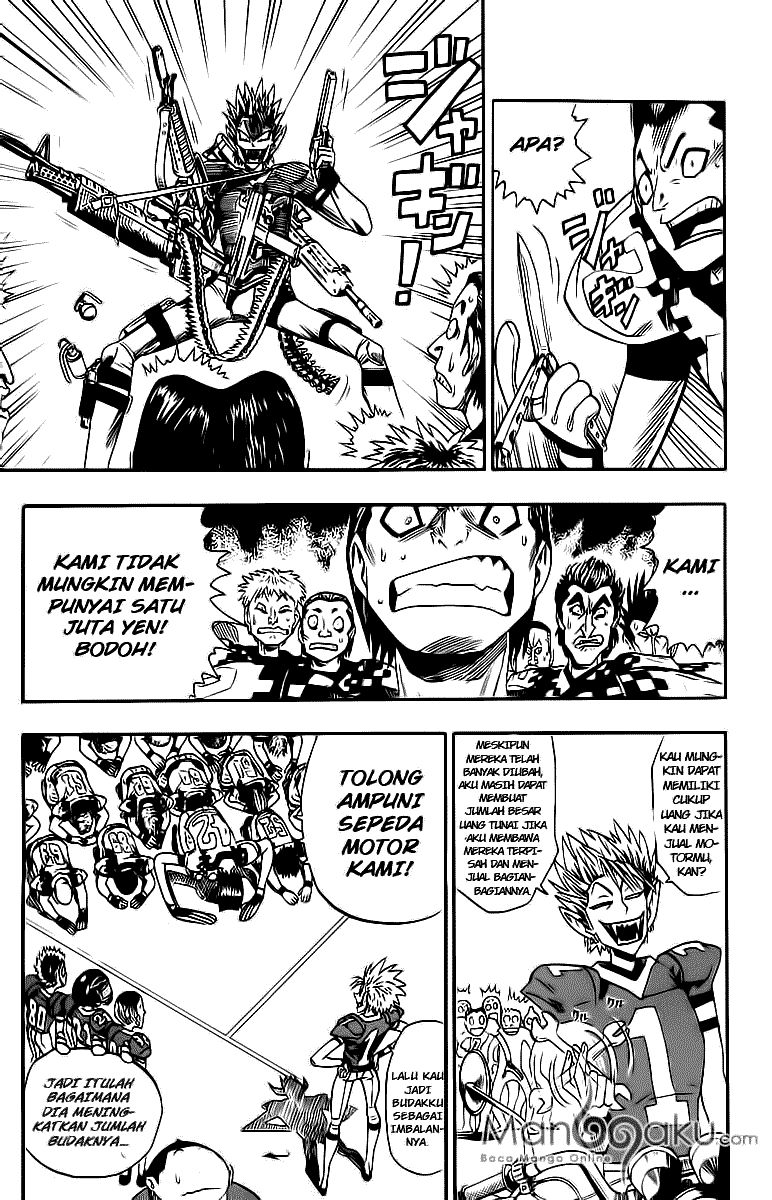 Eyeshield 21 Bab 30 halaman 21