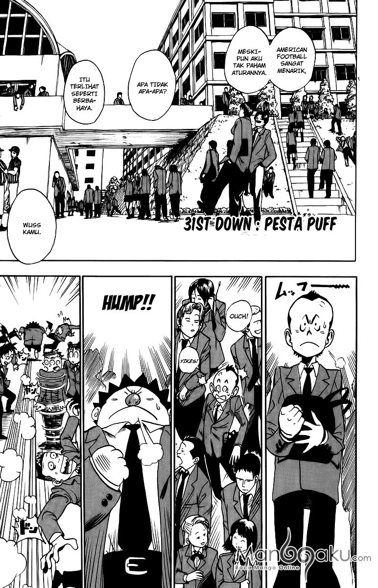 Eyeshield 21 Bab 31 halaman 2
