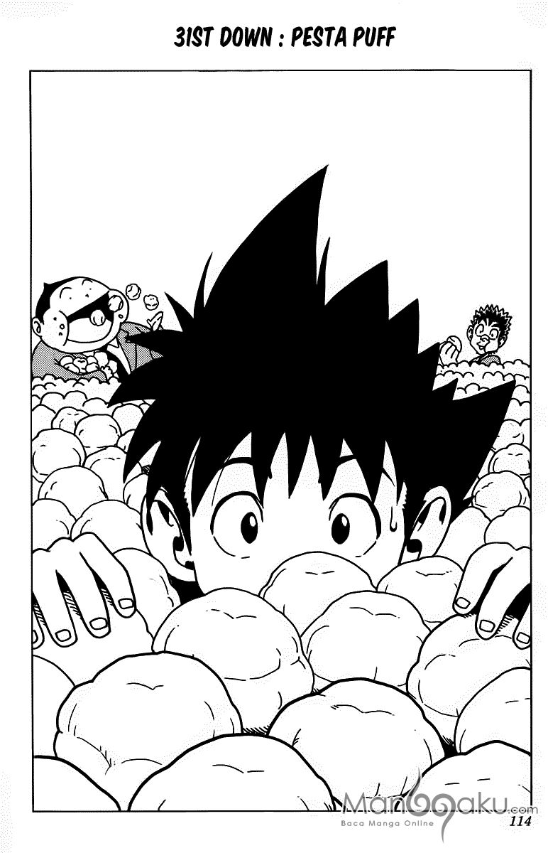 Eyeshield 21 Bab 31 halaman 3