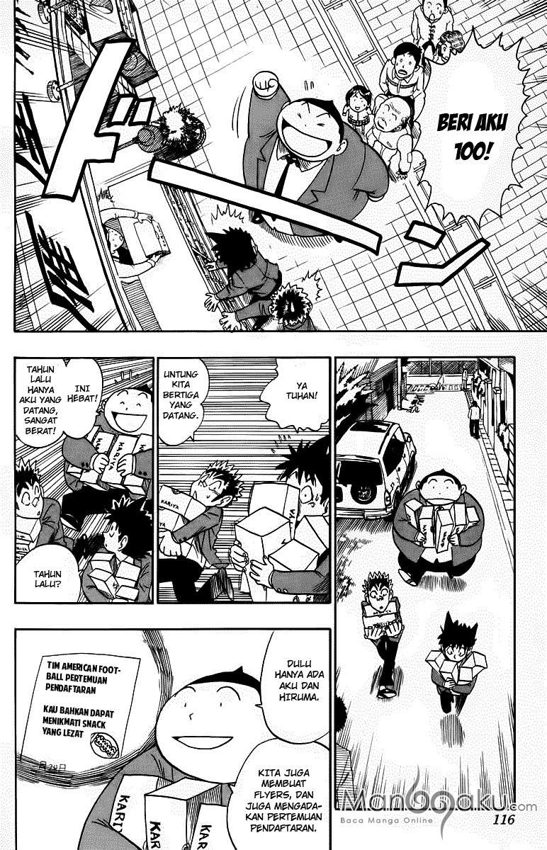 Eyeshield 21 Bab 31 halaman 5
