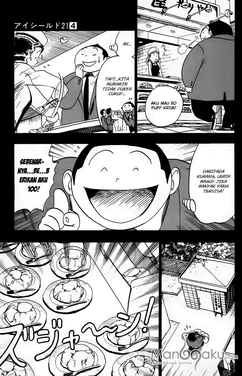 Eyeshield 21 Bab 31 halaman 6