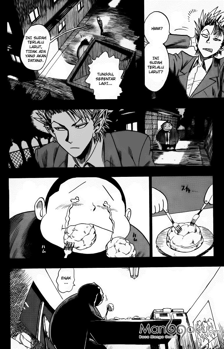 Eyeshield 21 Bab 31 halaman 9