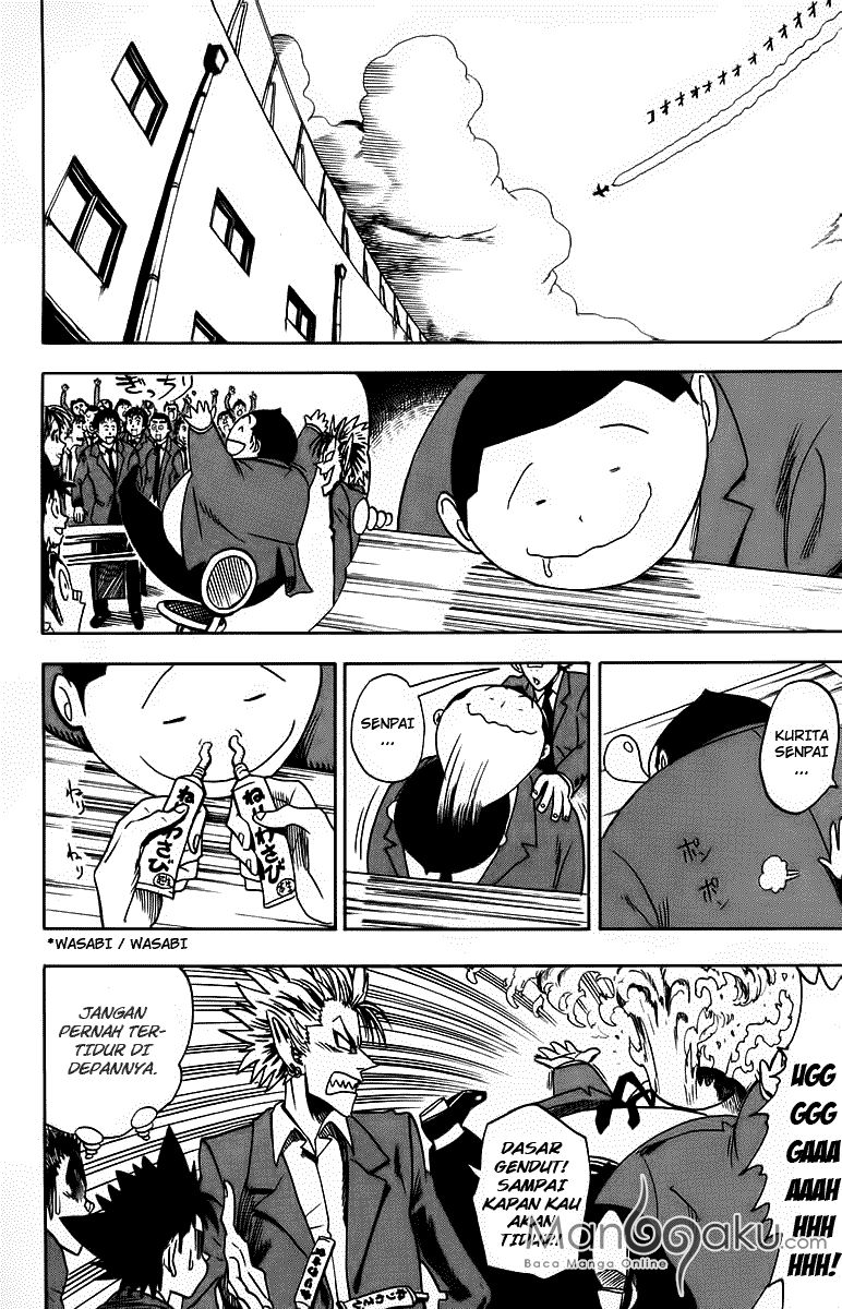 Eyeshield 21 Bab 31 halaman 11