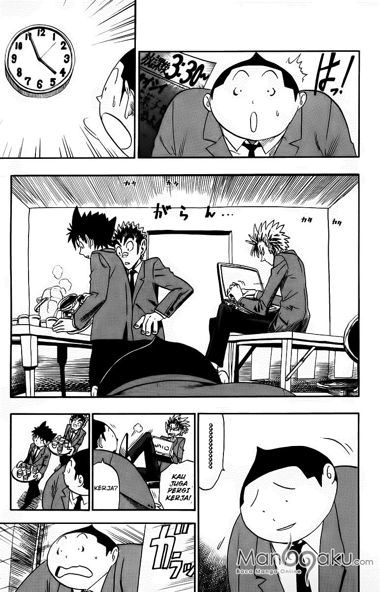 Eyeshield 21 Bab 31 halaman 12