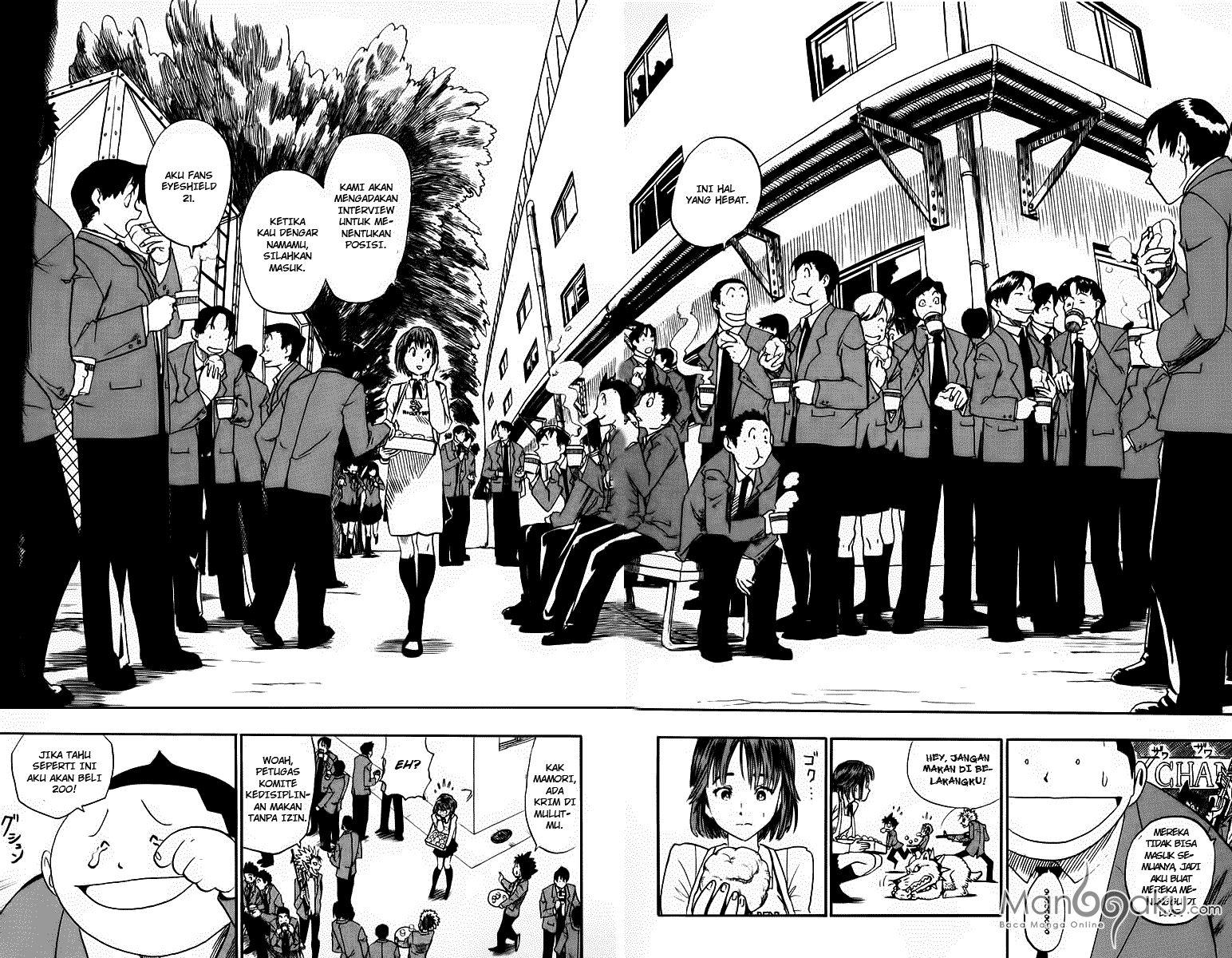 Eyeshield 21 Bab 31 halaman 13