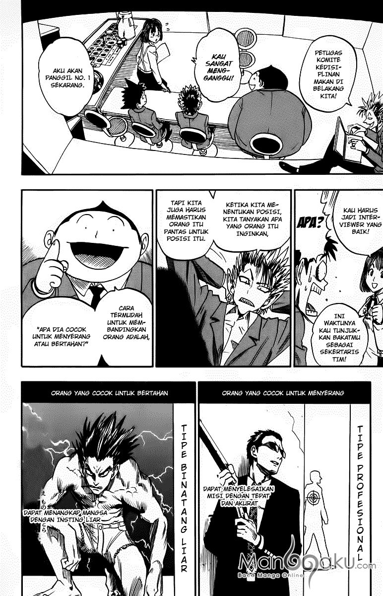Eyeshield 21 Bab 31 halaman 14