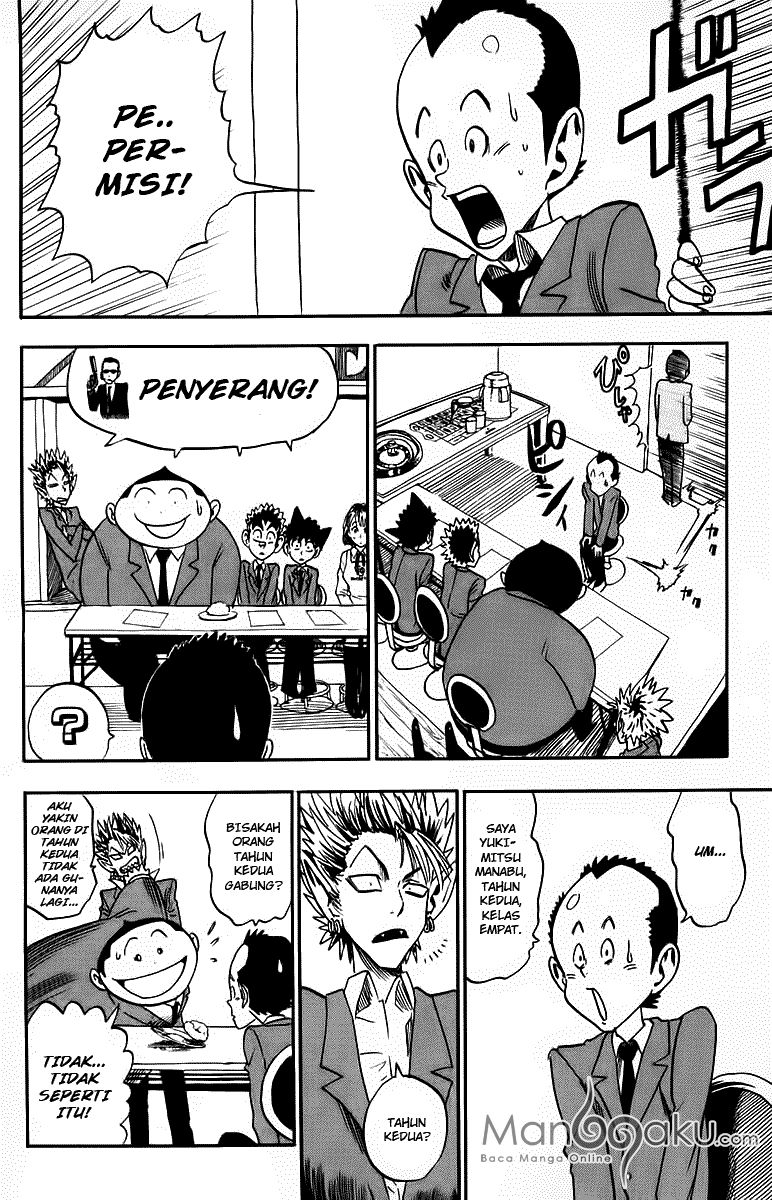 Eyeshield 21 Bab 31 halaman 16