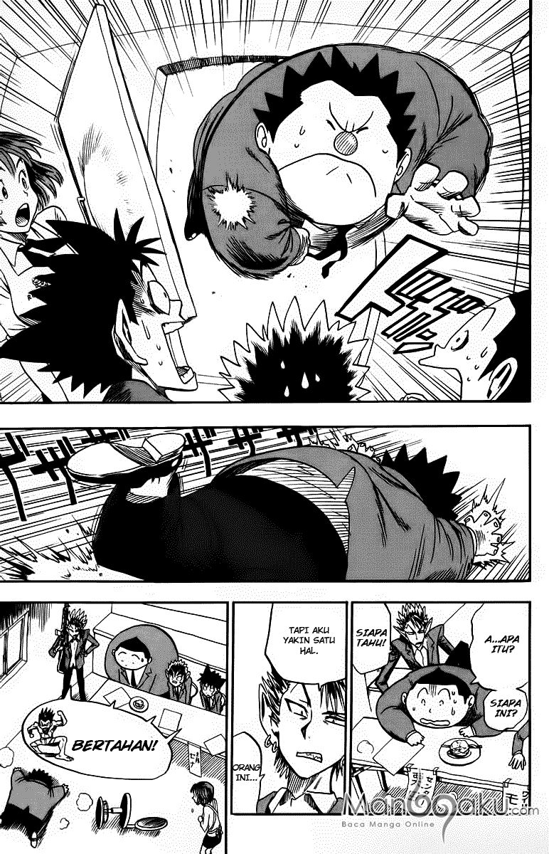 Eyeshield 21 Bab 31 halaman 19