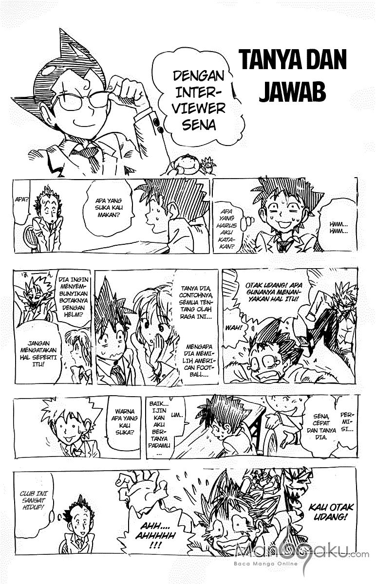 Eyeshield 21 Bab 31 halaman 20