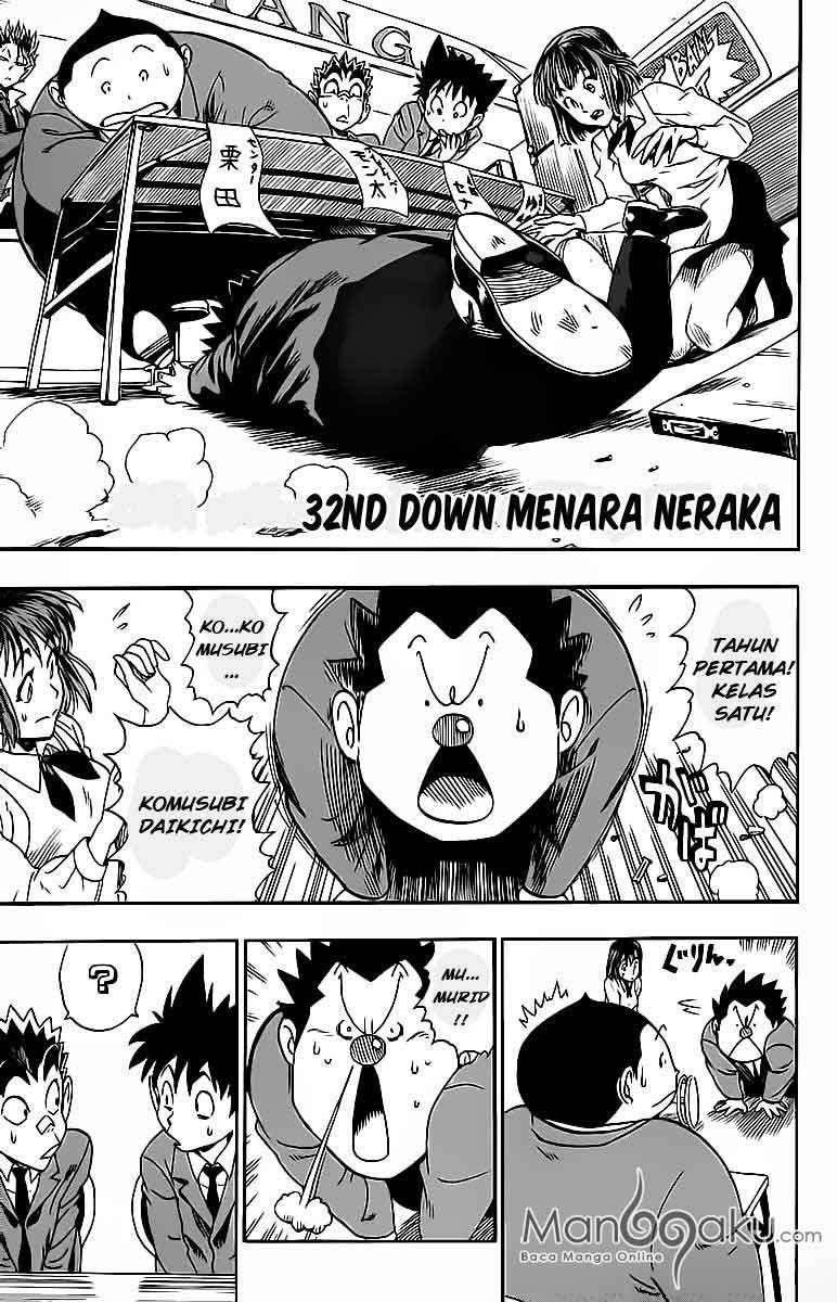 Eyeshield 21 Bab 32 halaman 2