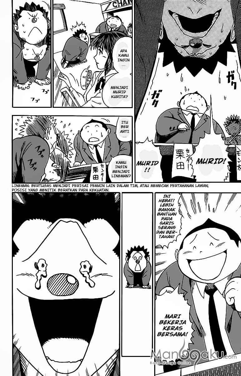 Eyeshield 21 Bab 32 halaman 3