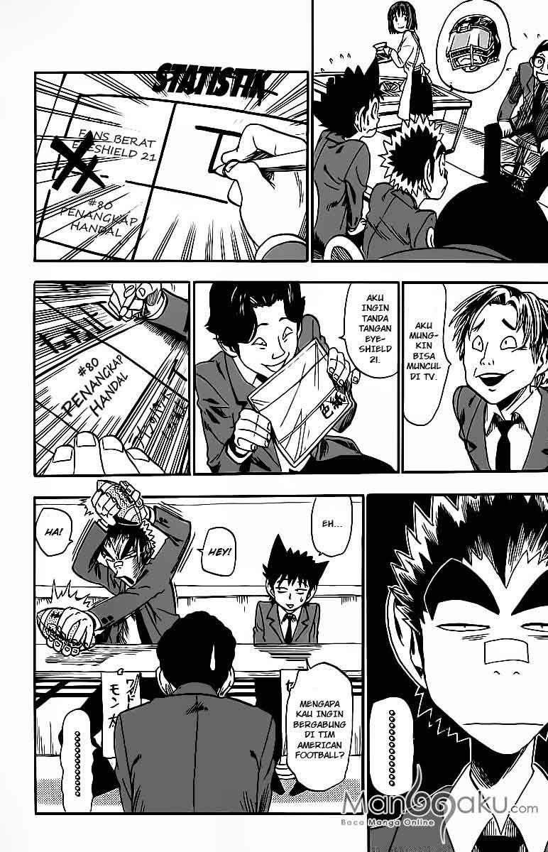 Eyeshield 21 Bab 32 halaman 5