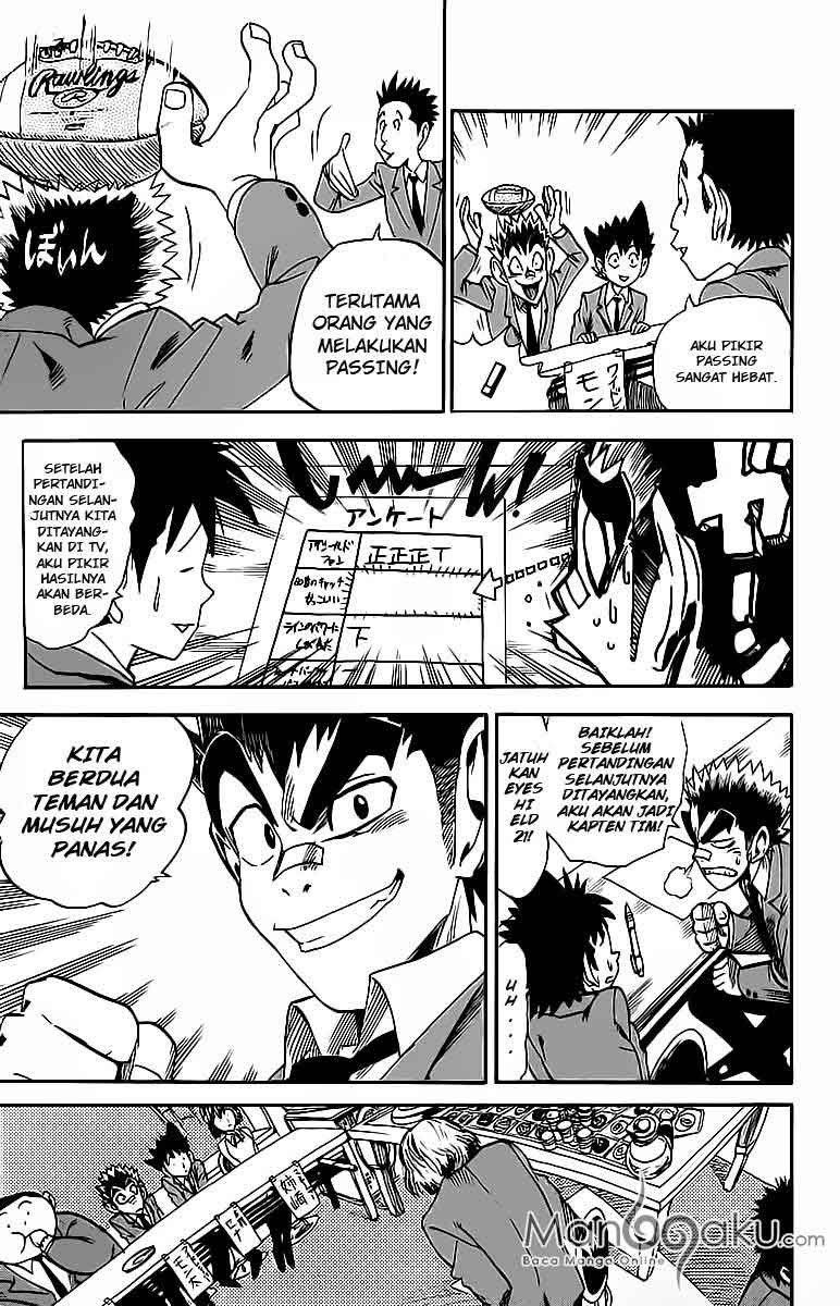 Eyeshield 21 Bab 32 halaman 6