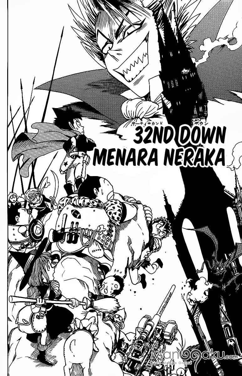 Eyeshield 21 Bab 32 halaman 9