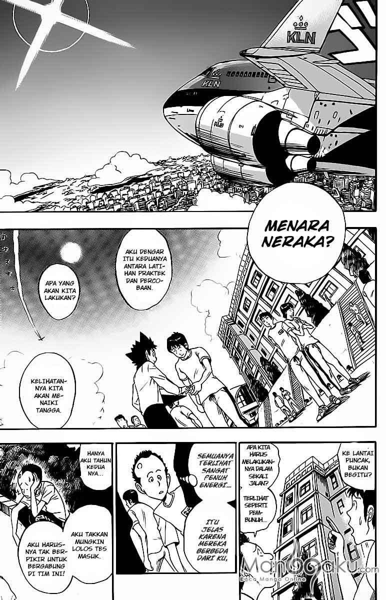 Eyeshield 21 Bab 32 halaman 10