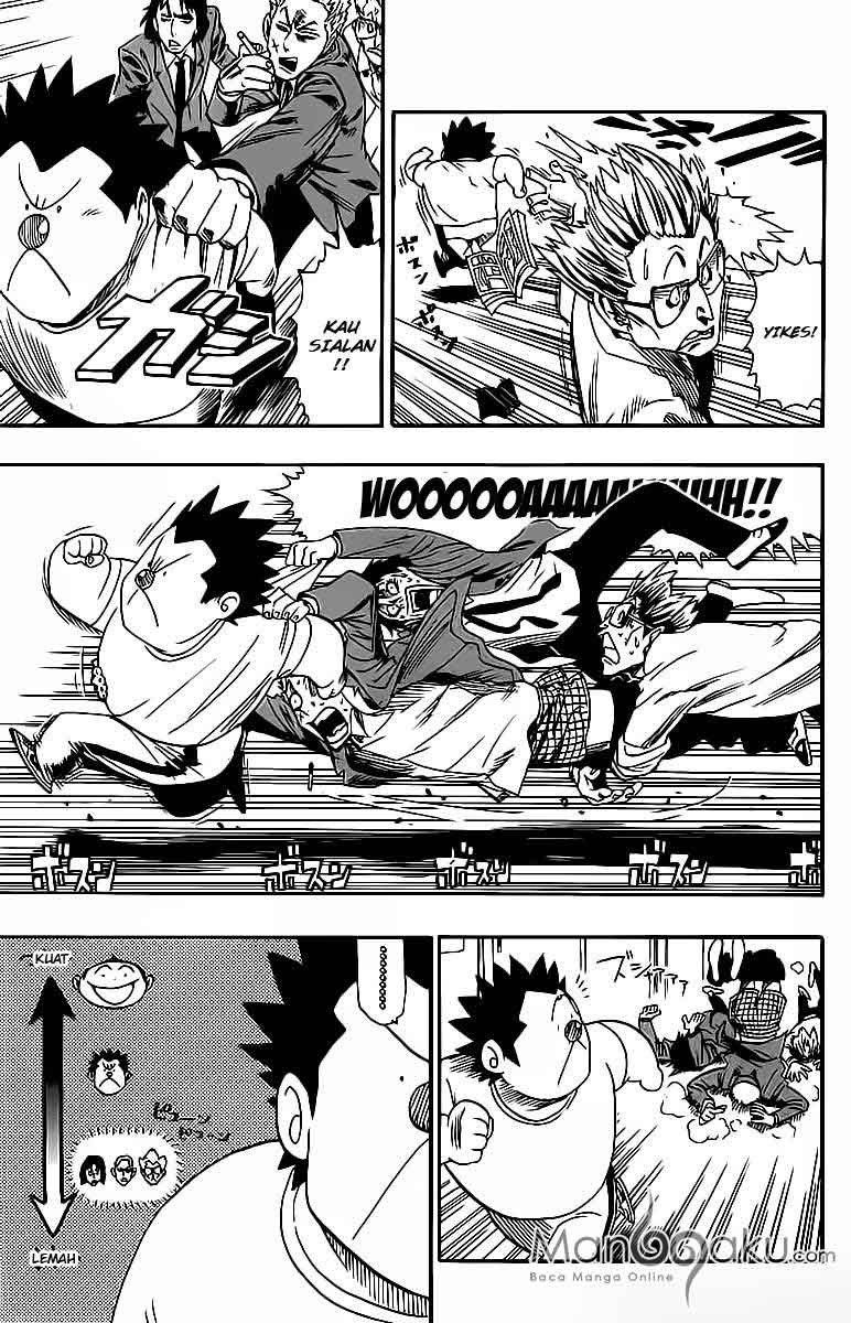 Eyeshield 21 Bab 32 halaman 12