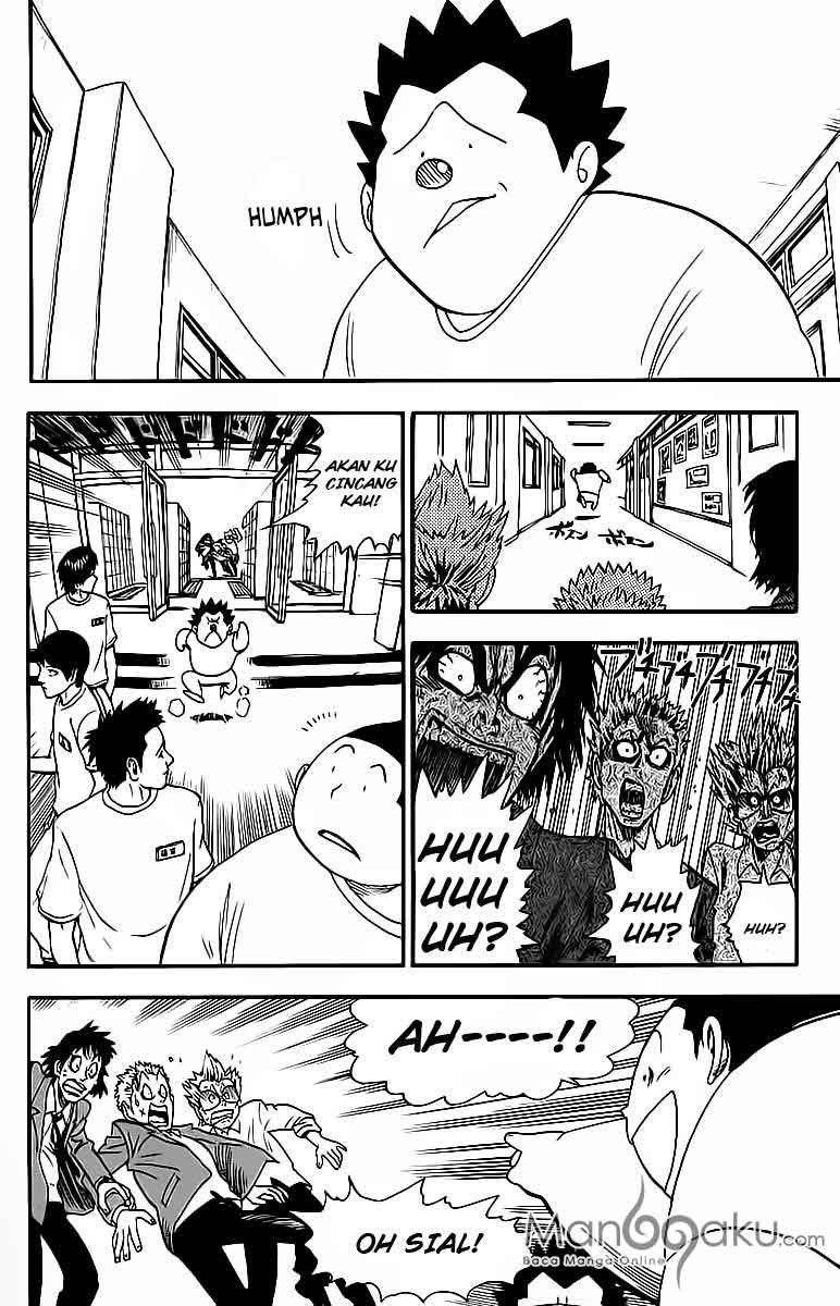 Eyeshield 21 Bab 32 halaman 13