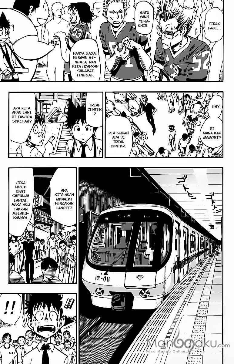 Eyeshield 21 Bab 32 halaman 14