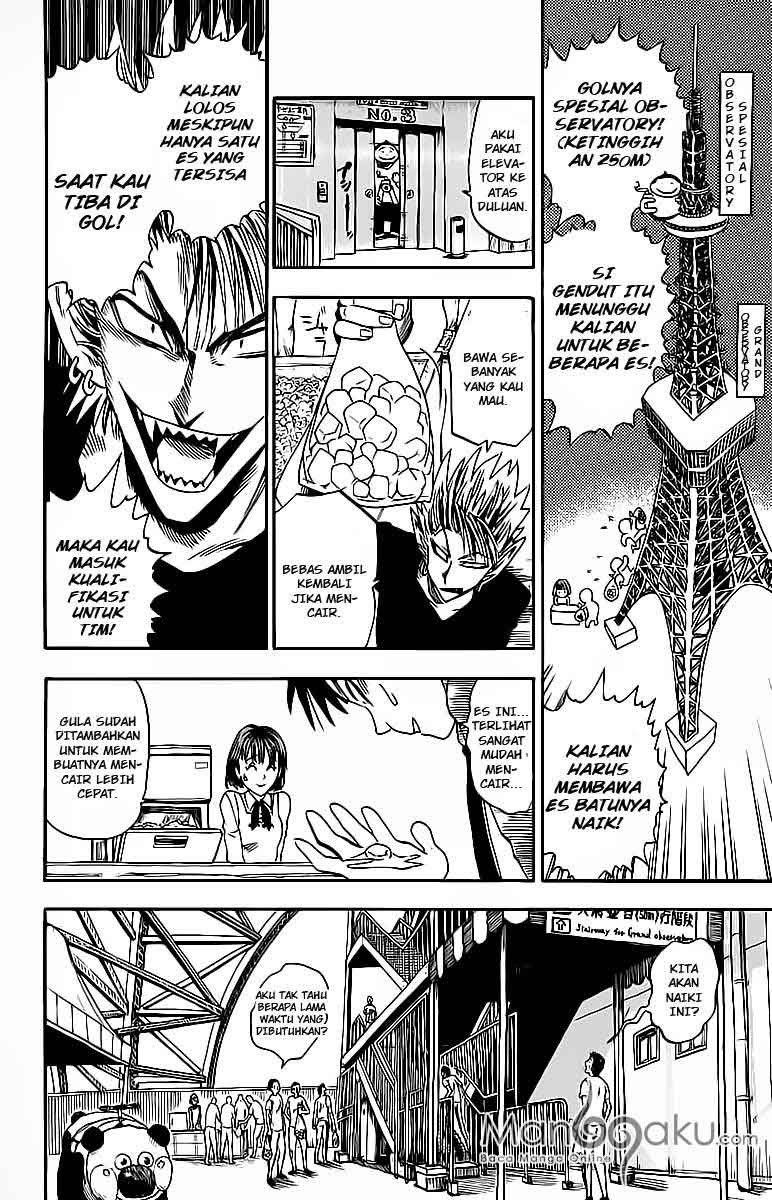Eyeshield 21 Bab 32 halaman 16
