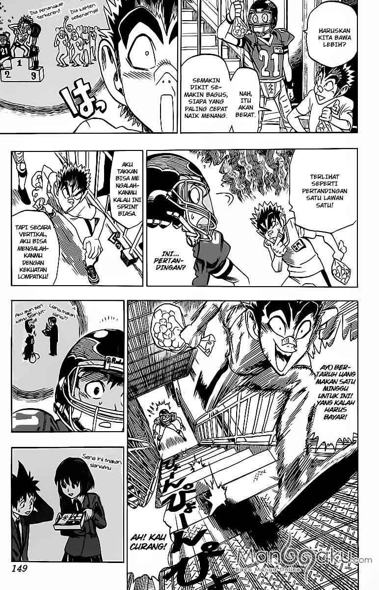 Eyeshield 21 Bab 32 halaman 17