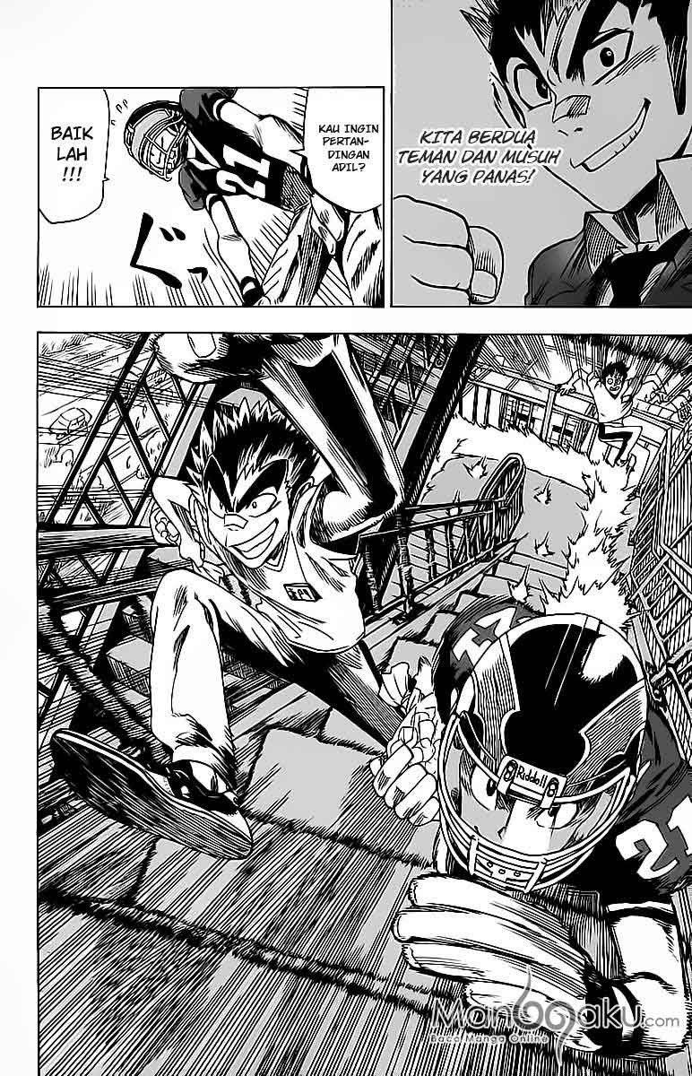Eyeshield 21 Bab 32 halaman 18