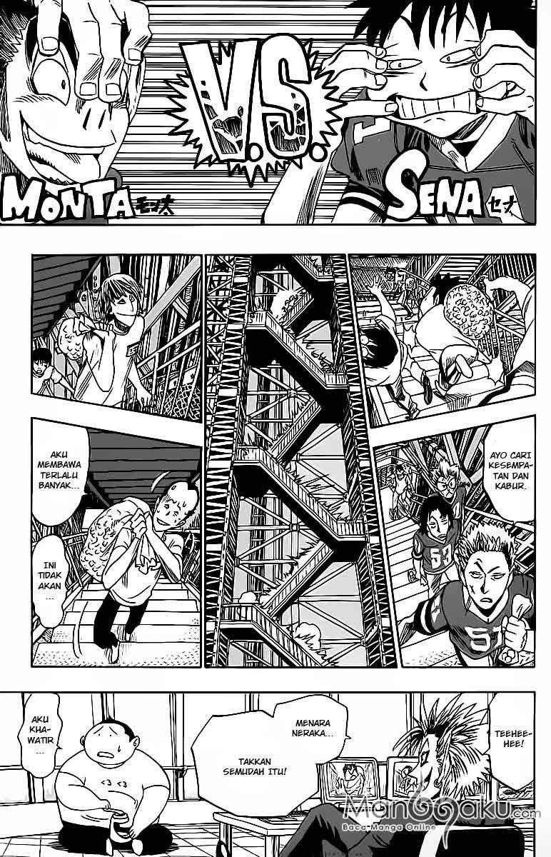 Eyeshield 21 Bab 32 halaman 19