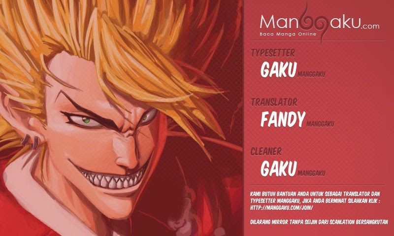Eyeshield 21 Bab 33 halaman 1