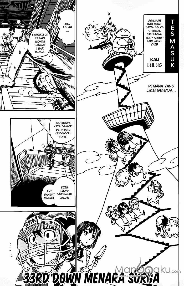 Eyeshield 21 Bab 33 halaman 2