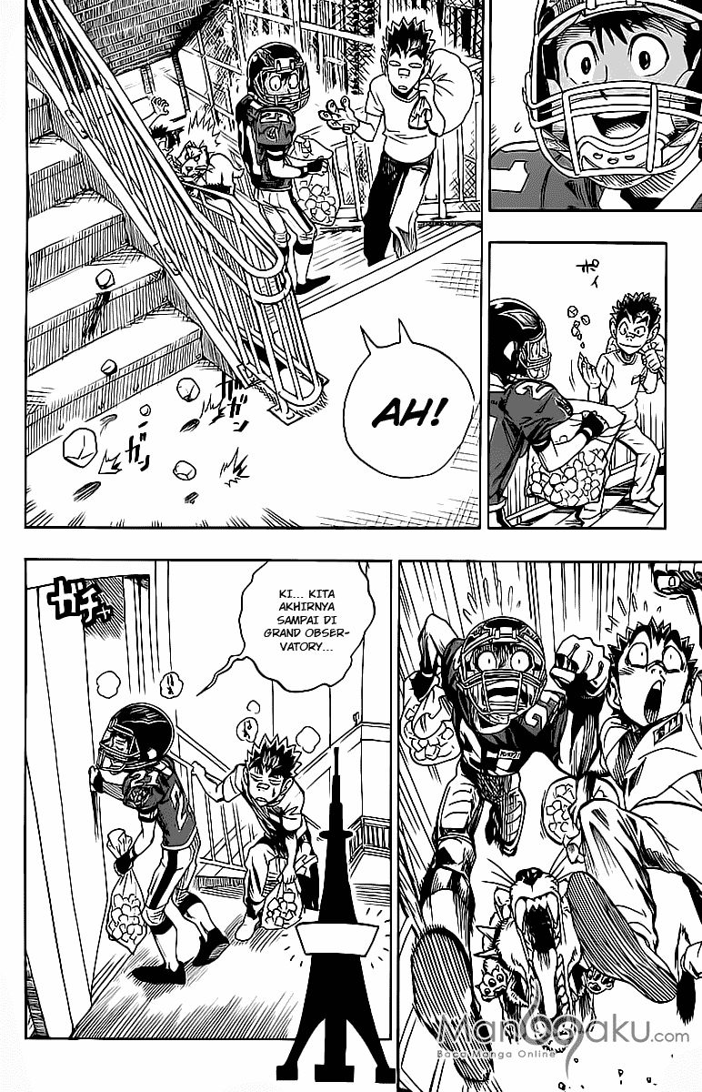 Eyeshield 21 Bab 33 halaman 4