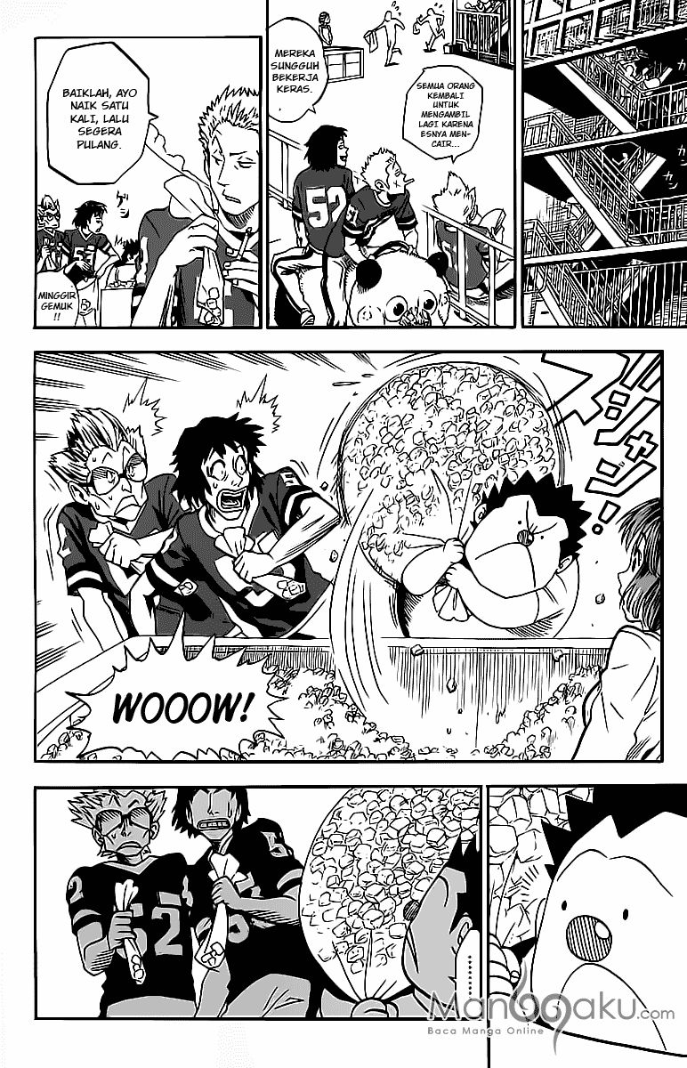 Eyeshield 21 Bab 33 halaman 6