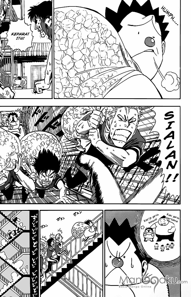 Eyeshield 21 Bab 33 halaman 7
